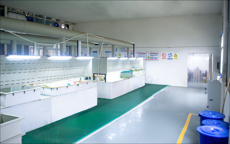 Sichuan Shunuo Innovative Technology Co., Ltd. প্রস্তুতকারকের উৎপাদন লাইন