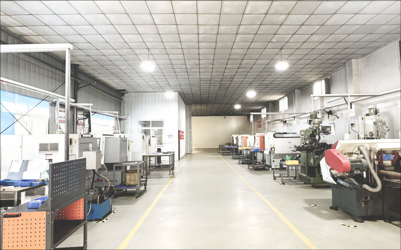 Sichuan Shunuo Innovative Technology Co., Ltd. প্রস্তুতকারকের উৎপাদন লাইন