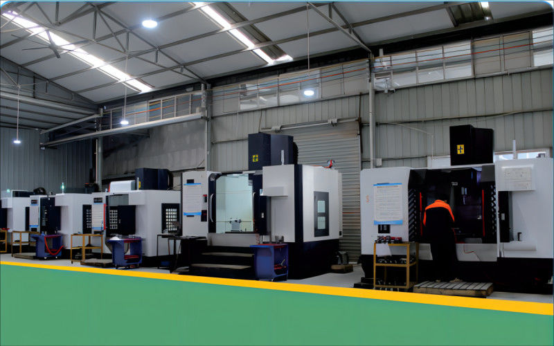 Sichuan Shunuo Innovative Technology Co., Ltd. প্রস্তুতকারকের উৎপাদন লাইন