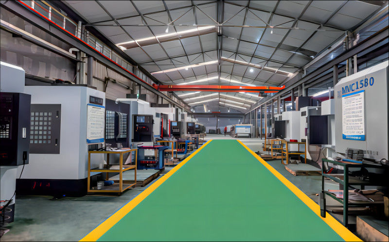 Sichuan Shunuo Innovative Technology Co., Ltd. প্রস্তুতকারকের উৎপাদন লাইন