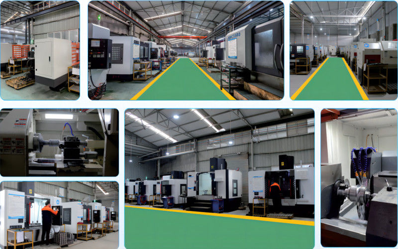 Sichuan Shunuo Innovative Technology Co., Ltd. প্রস্তুতকারকের উৎপাদন লাইন